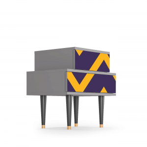 Sideboard - STORYZ - NS1 The Brightest Way - Grey