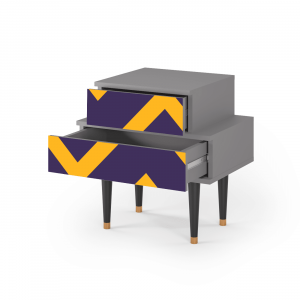 Sideboard - STORYZ - NS1 The Brightest Way - Grey