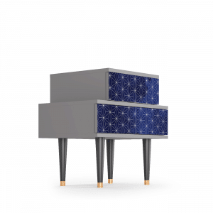 Sideboard - STORYZ - NS1 Milky Way - Grey