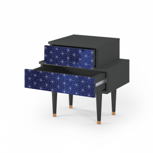 Sideboard - STORYZ - NS1 Milky Way - Antracite