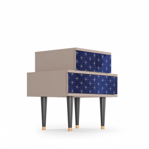 Sideboard - STORYZ - NS1 Milky Way - Latte