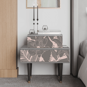 Sideboard - STORYZ - NS1 Issabelline Flower - Grey