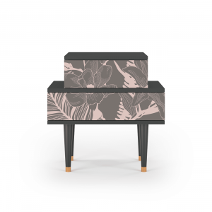 Sideboard - STORYZ - NS1 Issabelline Flower - Antracite