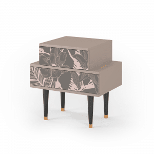 Sideboard - STORYZ - NS1 Issabelline Flower - Latte