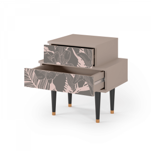 Sideboard - STORYZ - NS1 Issabelline Flower - Latte