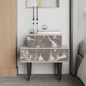 Sideboard - STORYZ - NS1 Issabelline Flower - Sand
