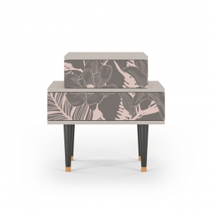 Sideboard - STORYZ - NS1 Issabelline Flower - Sand