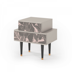 Sideboard - STORYZ - NS1 Issabelline Flower - Sand