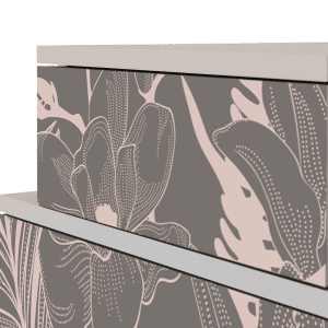 Sideboard - STORYZ - NS1 Issabelline Flower - Sand