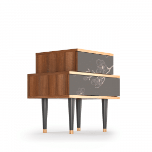 Sideboard - STORYZ - NS1 Cherry Blossom - Walnut
