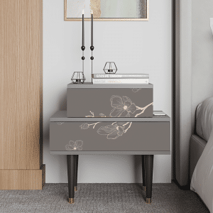 Sideboard - STORYZ - NS1 Cherry Blossom - Grey