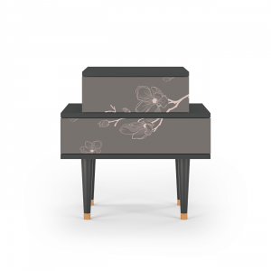 Sideboard - STORYZ - NS1 Cherry Blossom - Antracite