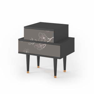 Sideboard - STORYZ - NS1 Cherry Blossom - Antracite