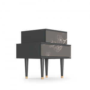 Sideboard - STORYZ - NS1 Cherry Blossom - Antracite