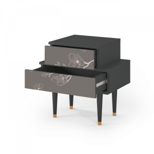 Sideboard - STORYZ - NS1 Cherry Blossom - Antracite