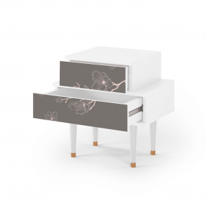 Sideboard - STORYZ - NS1 Cherry Blossom - White