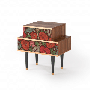 Sideboard - STORYZ - NS1 Poppy Garden - Walnut