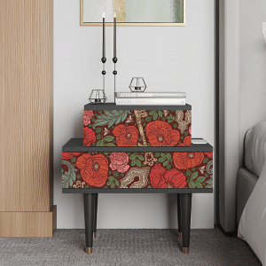 Sideboard - STORYZ - NS1 Poppy Garden - Antracite