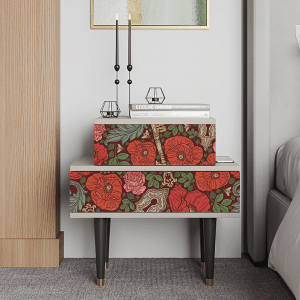 Sideboard - STORYZ - NS1 Poppy Garden - Sand