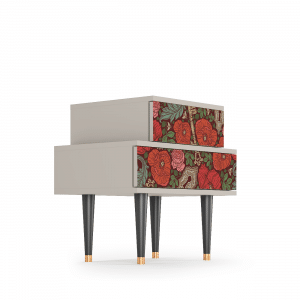 Sideboard - STORYZ - NS1 Poppy Garden - Sand