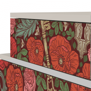 Sideboard - STORYZ - NS1 Poppy Garden - Sand