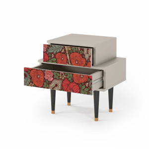 Sideboard - STORYZ - NS1 Poppy Garden - Sand