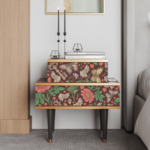 Sideboard - STORYZ - NS1 Alice in Wonderland - Walnut
