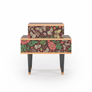 Sideboard - STORYZ - NS1 Alice in Wonderland - Walnut