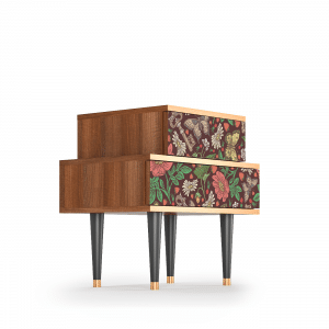 Sideboard - STORYZ - NS1 Alice in Wonderland - Walnut
