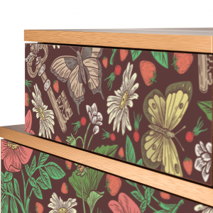 Sideboard - STORYZ - NS1 Alice in Wonderland - Walnut