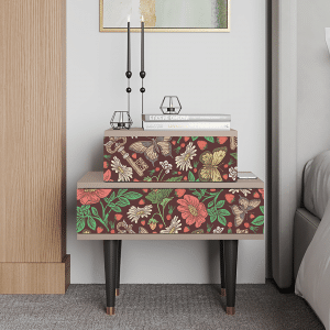 Sideboard - STORYZ - NS1 Alice in Wonderland - Latte