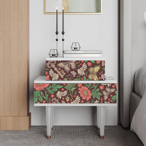 Sideboard - STORYZ - NS1 Alice in Wonderland - White