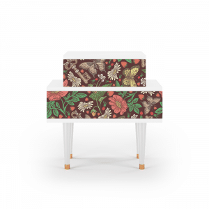 Sideboard - STORYZ - NS1 Alice in Wonderland - White