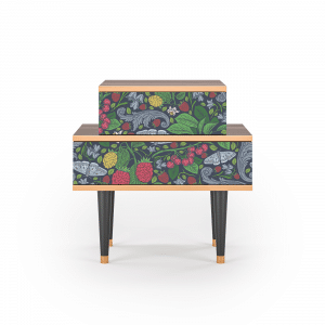 Sideboard - STORYZ - NS1 Summer Berries - Walnut