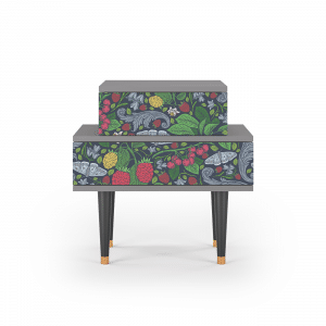 Sideboard - STORYZ - NS1 Summer Berries - Grey