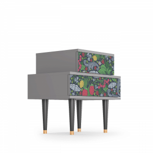 Sideboard - STORYZ - NS1 Summer Berries - Grey