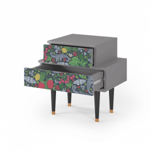 Sideboard - STORYZ - NS1 Summer Berries - Grey