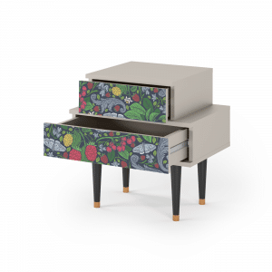 Sideboard - STORYZ - NS1 Summer Berries - Sand