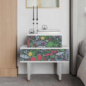 Sideboard - STORYZ - NS1 Summer Berries - White