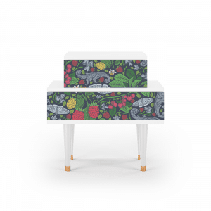 Sideboard - STORYZ - NS1 Summer Berries - White