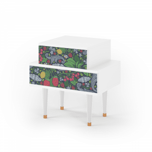 Sideboard - STORYZ - NS1 Summer Berries - White