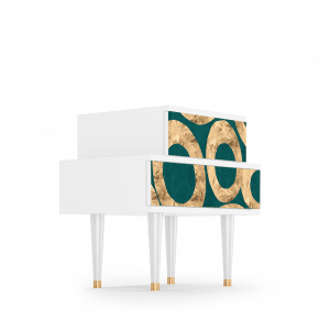 Sideboard - STORYZ - NS1 Summer Berries - White