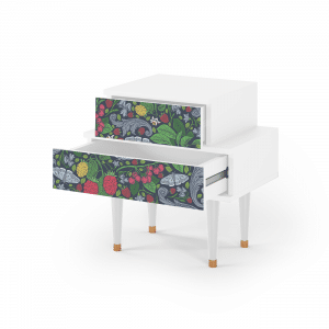 Sideboard - STORYZ - NS1 Summer Berries - White