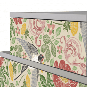 Sideboard - STORYZ - NS1 Spring Swallow - Grey