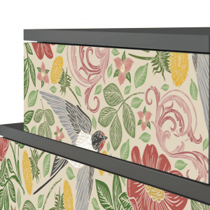 Sideboard - STORYZ - NS1 Spring Swallow - Antracite
