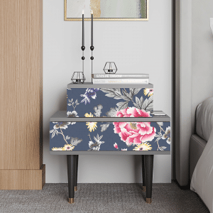 Sideboard - STORYZ - NS1 Dark Flower Bed - Grey