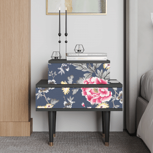 Sideboard - STORYZ - NS1 Dark Flower Bed - Antracite
