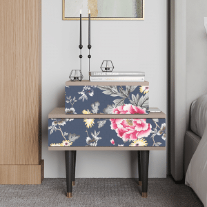 Sideboard - STORYZ - NS1 Dark Flower Bed - Latte