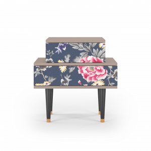 Sideboard - STORYZ - NS1 Dark Flower Bed - Latte