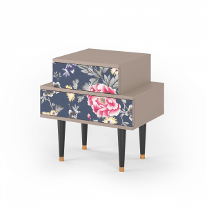Sideboard - STORYZ - NS1 Dark Flower Bed - Latte